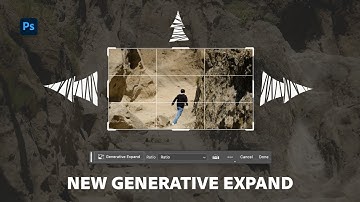Generative Expand in Photoshop with Flyn Tracy 🔥