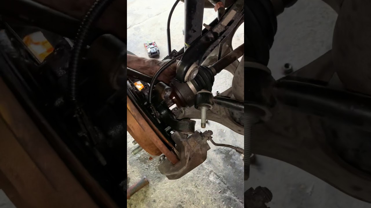 2014 Grand Cherokee Overland rear differential replacement 142k YouTube