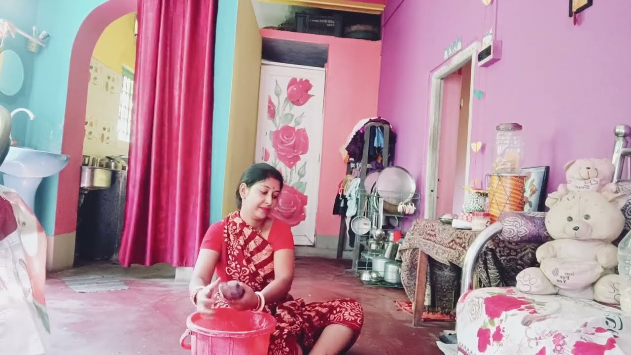 Daily Housewife floor cleaning vlog YouTube