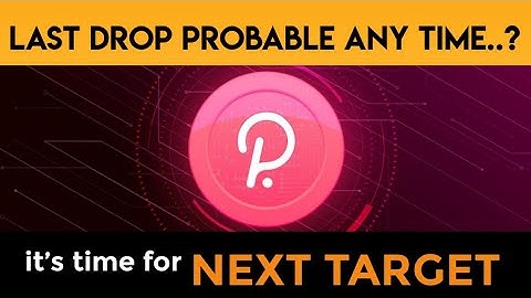 Polkadot DOT  Technical Analysis and Elliott Wave Analysis and Price Prediction