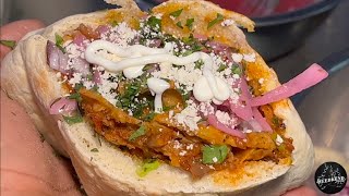 LOS MUNCHIES "BAR PITA".