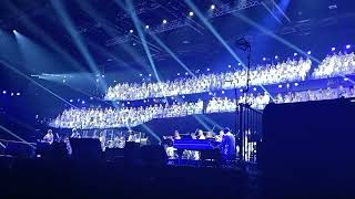 Comme D Habitude De Claude Francois Par Les Choeurs De Spectacul Art