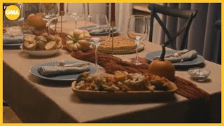 How to behave on Thanksgiving Etiquette coach has the answers
