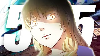 I Cant Believe Shes Here Tower Of God Chapter 545 Reactionreview
