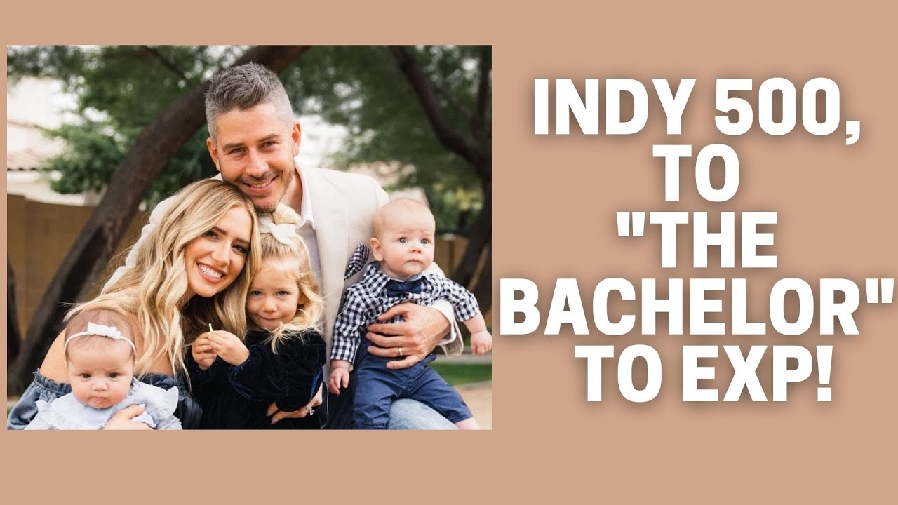 From the Indy 500 to The Bachelor to eXp! LIVE With Arie Luyendyk Jr