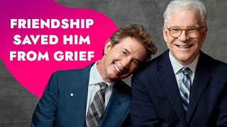 Martin Short Suffered Losses, But His Friend Never Left Him | Rumour Juice