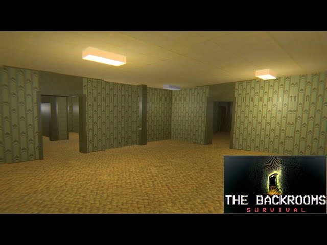 Back Rooms, The Backrooms: Survival Wiki