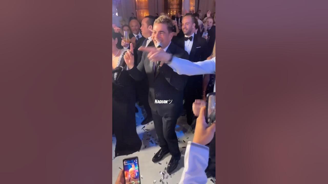 عمرو دياب ♥️ شوّقنا 😍