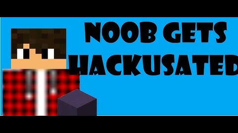 A non calls a noob out for hacks! | Hypixel Bridge