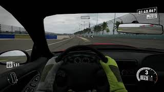 Forza 7 Ford SVT Cobra Autocross Homestead #103