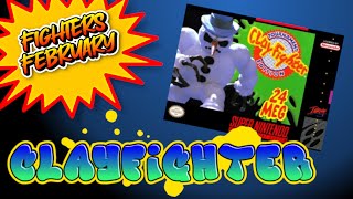 SSS-068: Clayfighter (SNES)