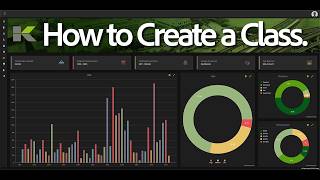 How to Create a Class.