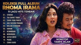KUMPULAN LAGU RHOMA IRAMA FULL ALBUM || PERJUANGAN DAN DOA || BEBAS || TERBARU TANPA IKLAN - 2026
