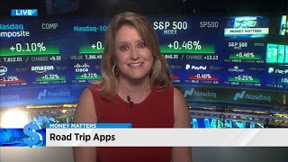 Money Matters: Road trip apps