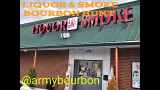 LIQUOR AND SMOKE LEBANON, TN