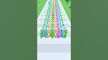 Merge Grabber Crazy Boss Level 😂 Epic Army Merge #shorts #shortsfeed