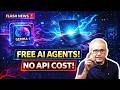 FLASH NEWS: Ollama Just Got Gemma 4 — Run AI Agents FREE on Your Laptop!