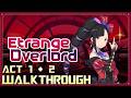 ETRANGE OVERLORD ACT 1 + 2 | 4K Game Walkthrough | No Commentary
