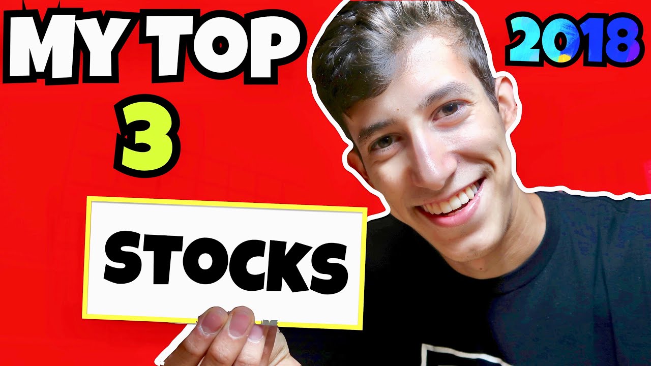 My Top 3 Stocks I’m Watching January 2018 Week 3 | Swing Trade Stocks My Top 3 Stocks I’m Watching January 2018 Week 3 | Swing Trade Stocks