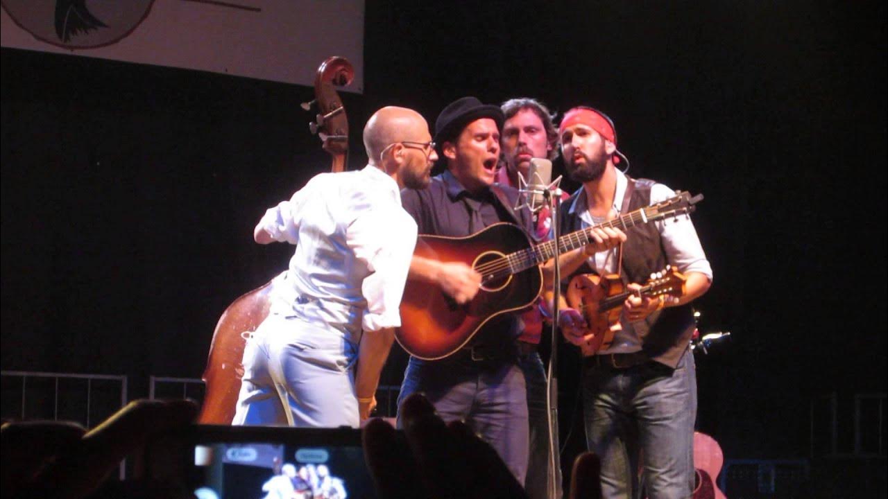The Steel Wheels Lay Down Lay Low Red Wing Roots Music Fest 2013