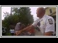 Punched In The Face By Cop In Columbus, Ohio | Body Cam | United States | 20190607