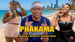 Makhadzi x Nomcebo Zikode x Master KG - 'PHAKAMA' | Amapiano Type Beat 2026