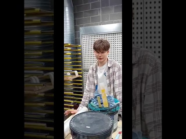 Kris Klap EV20 tutvustab ehitusviimistluse eriala valikut