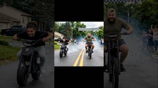 Can my MODDED Rizzler beat an Eride Pro SS 2.0??!!?