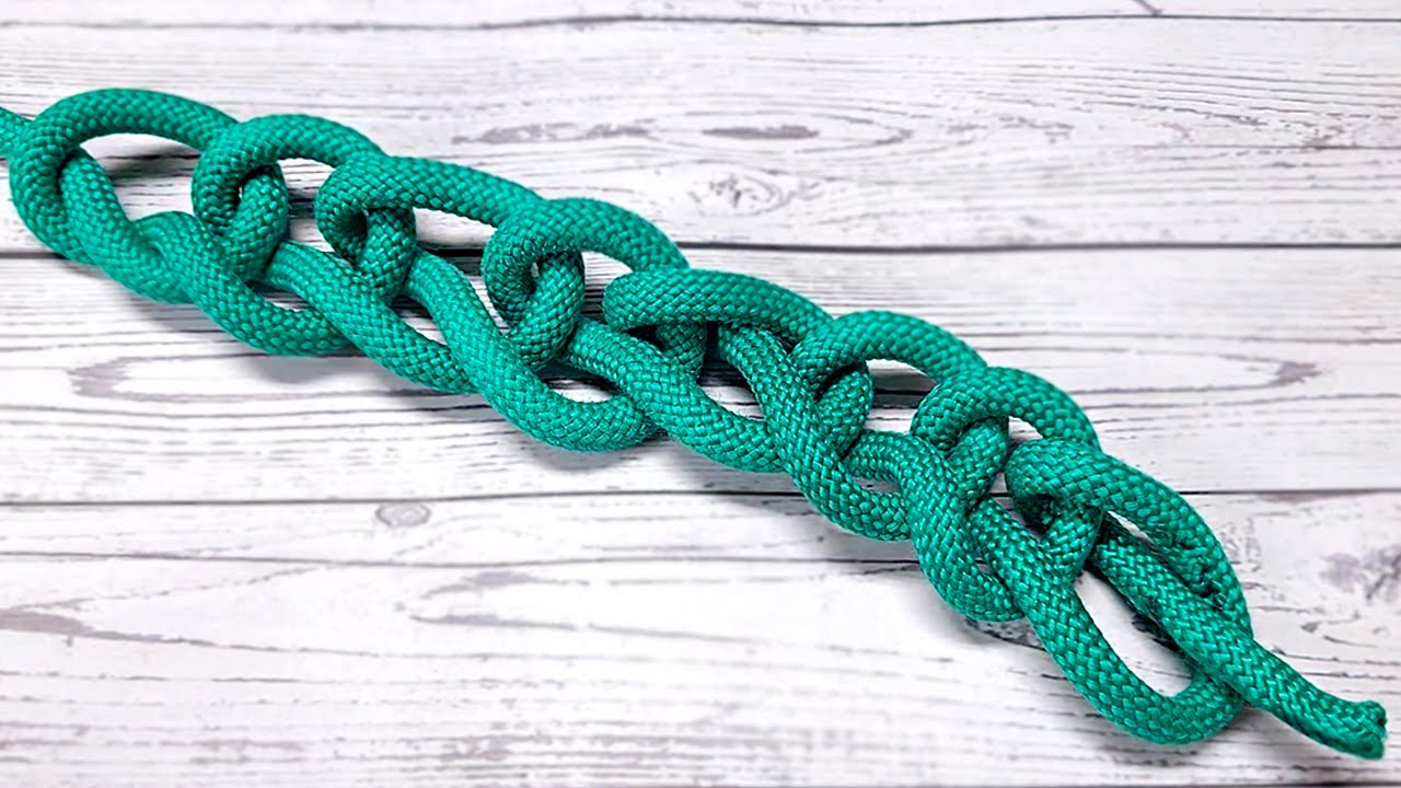 Useful and practical knots that you didn't know about yet! - YouTube
