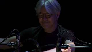 Ryuichi Sakamoto  Trio Tour 2011 in Europe