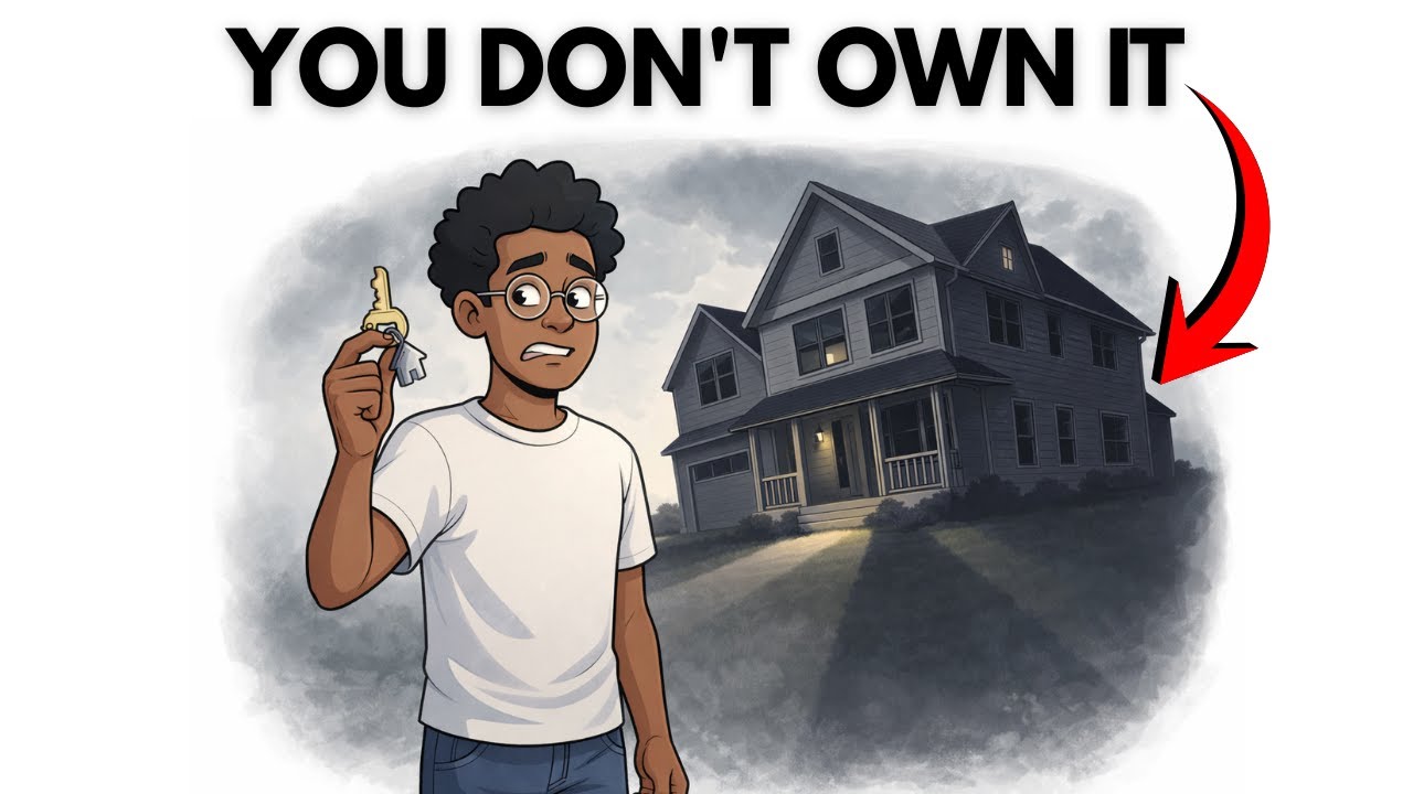 The 30-Year Illusion: The True Cost of the American Homeownership Dream