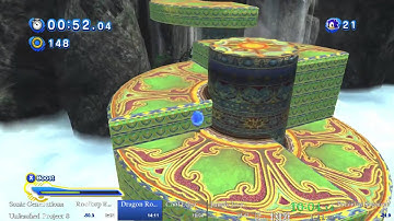 Sonic Generations - Unleashed Project in 24:51.91