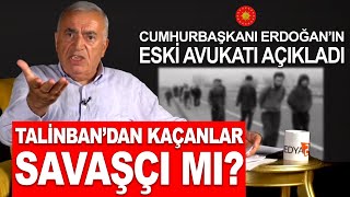 TALİBAN'DAN KAÇAN AFGANLI GENÇLER SAVAŞÇI MI? | Av. Kadir Kartal