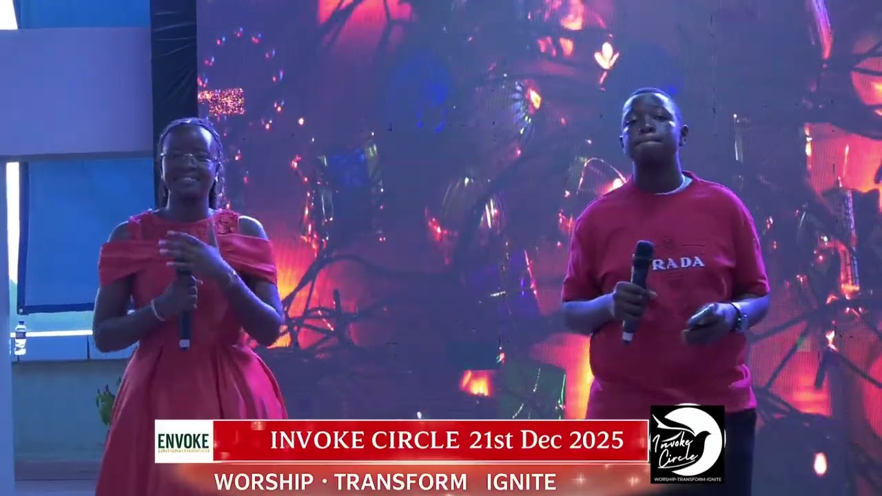 Medly  Invoke 21st Dec Christmas