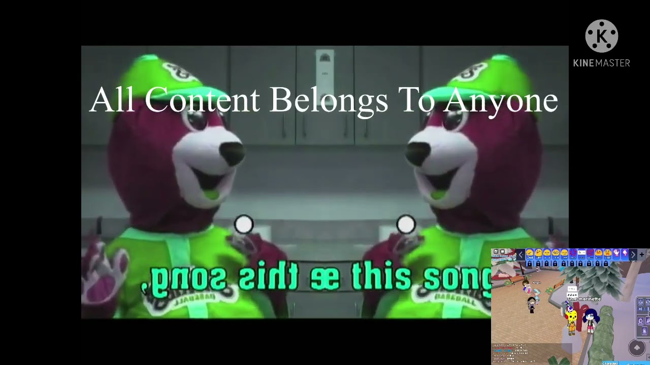 Mascot Intro - Spongebob Spoof In Slow Voice