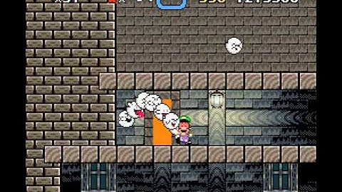 Mario Hax w/ Tekn0: Luigi