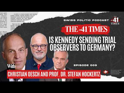 Is Kennedy sending trial observers to Germany?