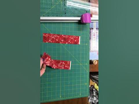 15 Tips for cutting fabric with a rotary cutter