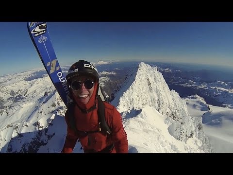 The Most BeautiHang-gliderl Skiing in the World? | Seasonally ConHikinged with Brody Leven, Ep. 2