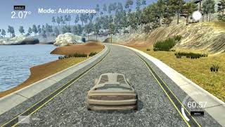 Self-Driving Car - PID Control