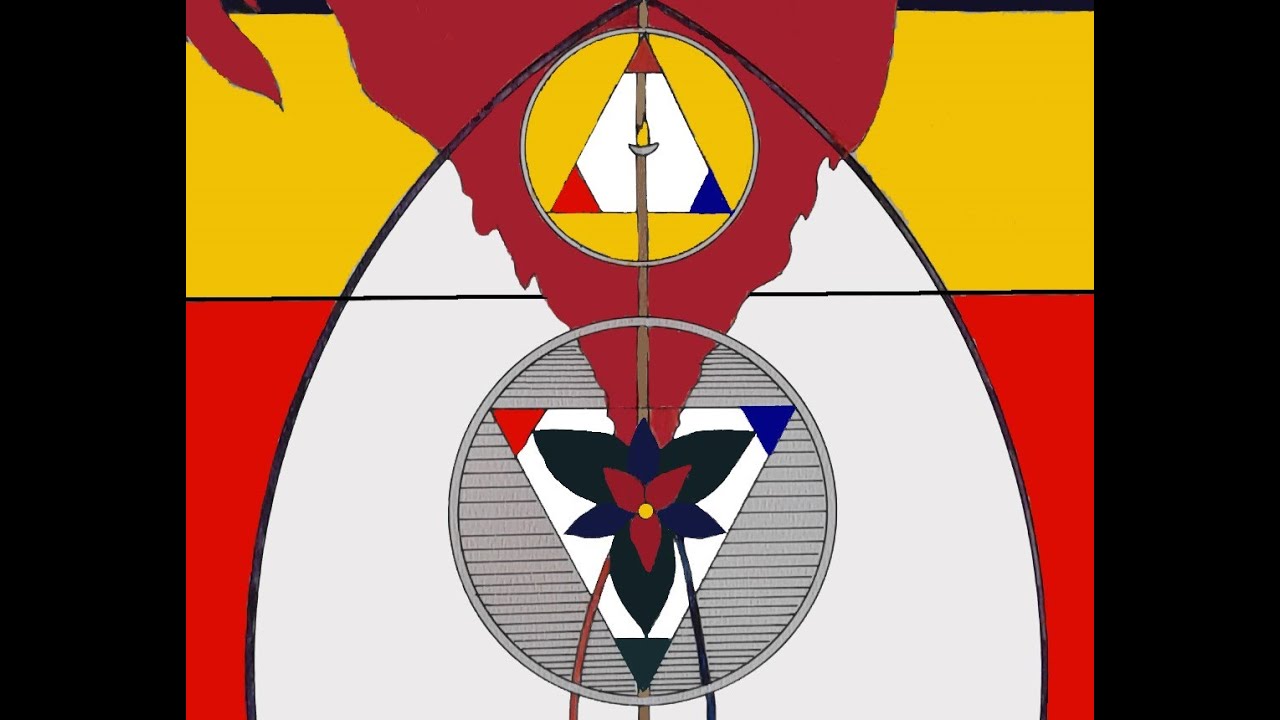 Cyrus Ryan, talk on Initiation, and Path of Initiation.