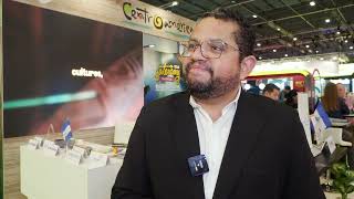 WTM London 2025: Boris Iraheta, Secretary General, Central American Tourism Authority