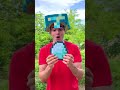 ESPRIMO UN DESIDERIO SU MINECRAFT NELLA VITA REALE #shorts