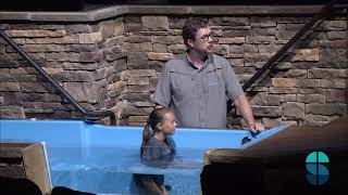6/2/2019 ~ Baptism of Melanie Newell