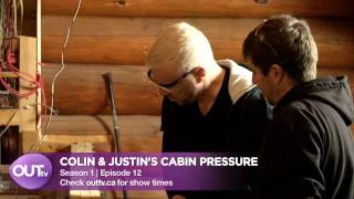 Colin & Justin's Cabin Pressure | Season 1 Episode 12