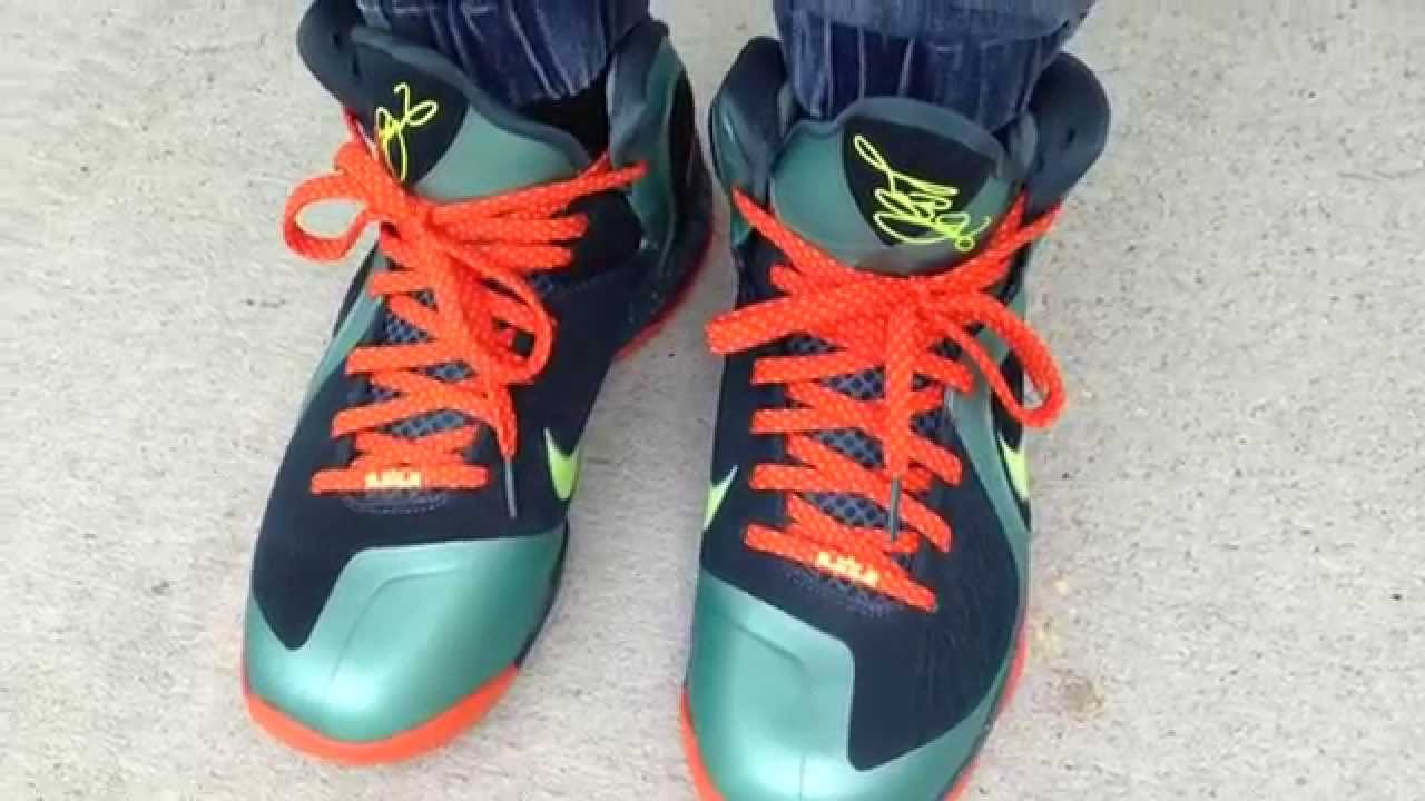 lebron 9 cannon