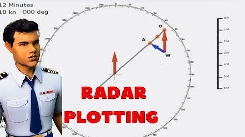 Radar Plotting Explained | Step-by-Step Guide for Maritime Navigation