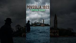 POVEGLIA: Infinite Zoom #italy #travel #asylum #poveglia #usa #facts #information #news