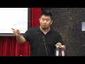 徐晓冬：总算知道自己为什么会被封杀了。