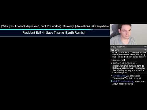 Animating, Editing, and Crashing Programs for The Last of Us Video - Animating, Editing, and Crashing Programs for The Last of Us Video